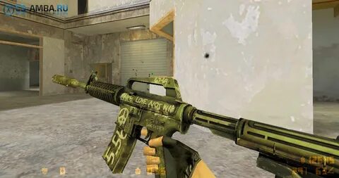 M4a1 flashback