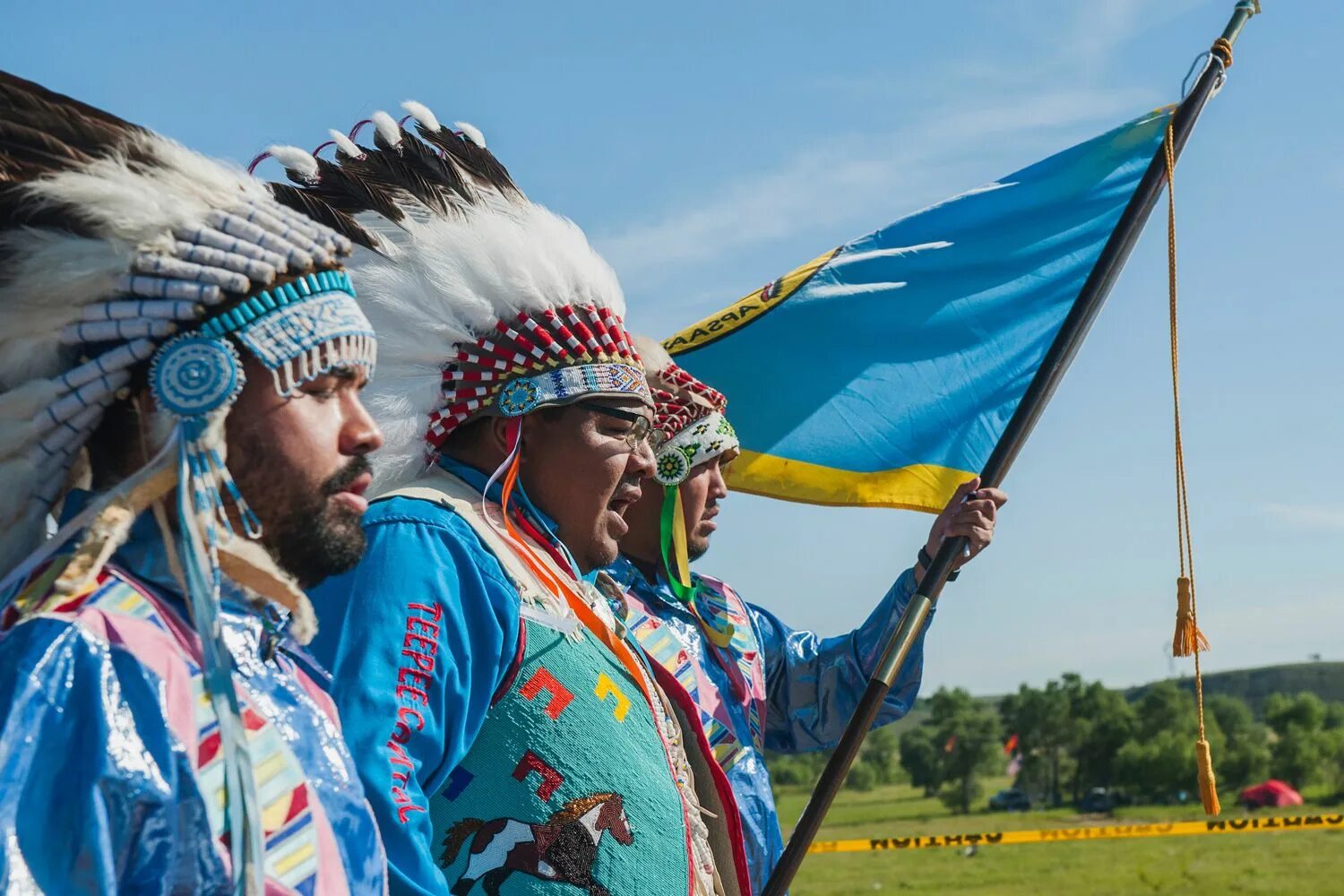 First natives