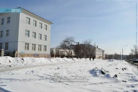 Школа 1 верхняя пышма