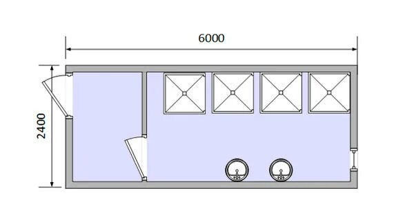 Вагончик душа. Блок контейнер туалет 1м2. Чертеж блок модуль раздевалка-душевая. Сантехнический блок контейнер «модуль 5 туалетов». Душевые вагончики.