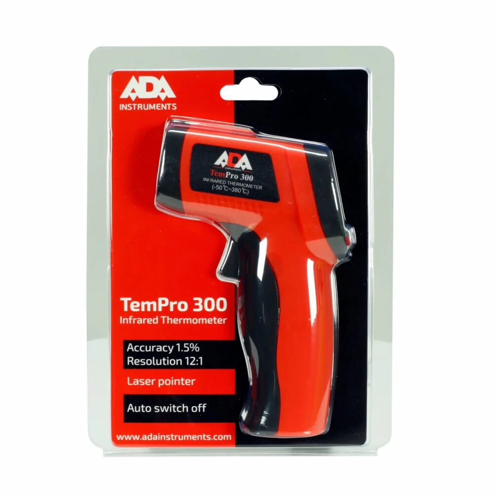 Пирометр инфракрасный ada tempro 300. Пирометр инфракрасный tempro 300. Ada пирометр ada tempro 300. С). Пирометр инфракрасный tempro 300.