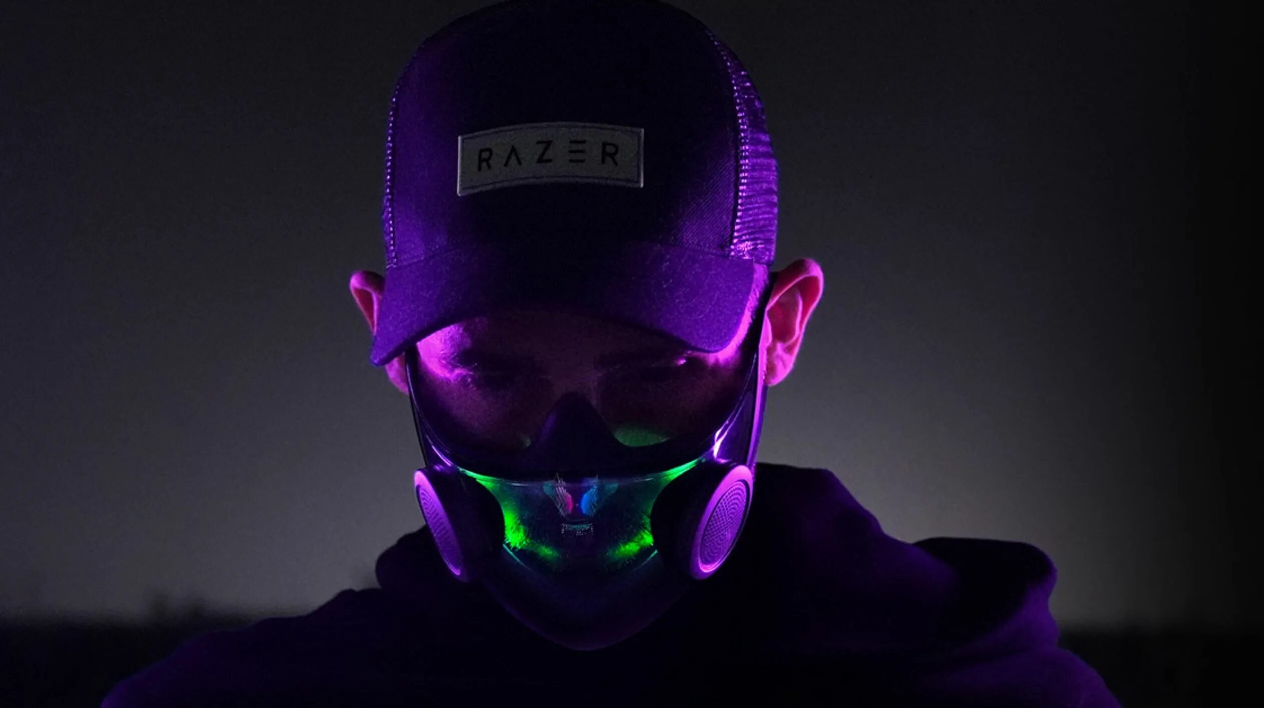 Project mask. «умная» маска razer project hazel. маска razer project hazel. masking ржб. rgb face.