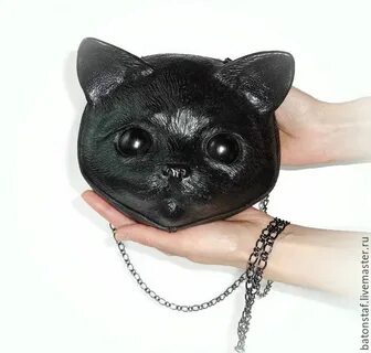 Кожаный кот