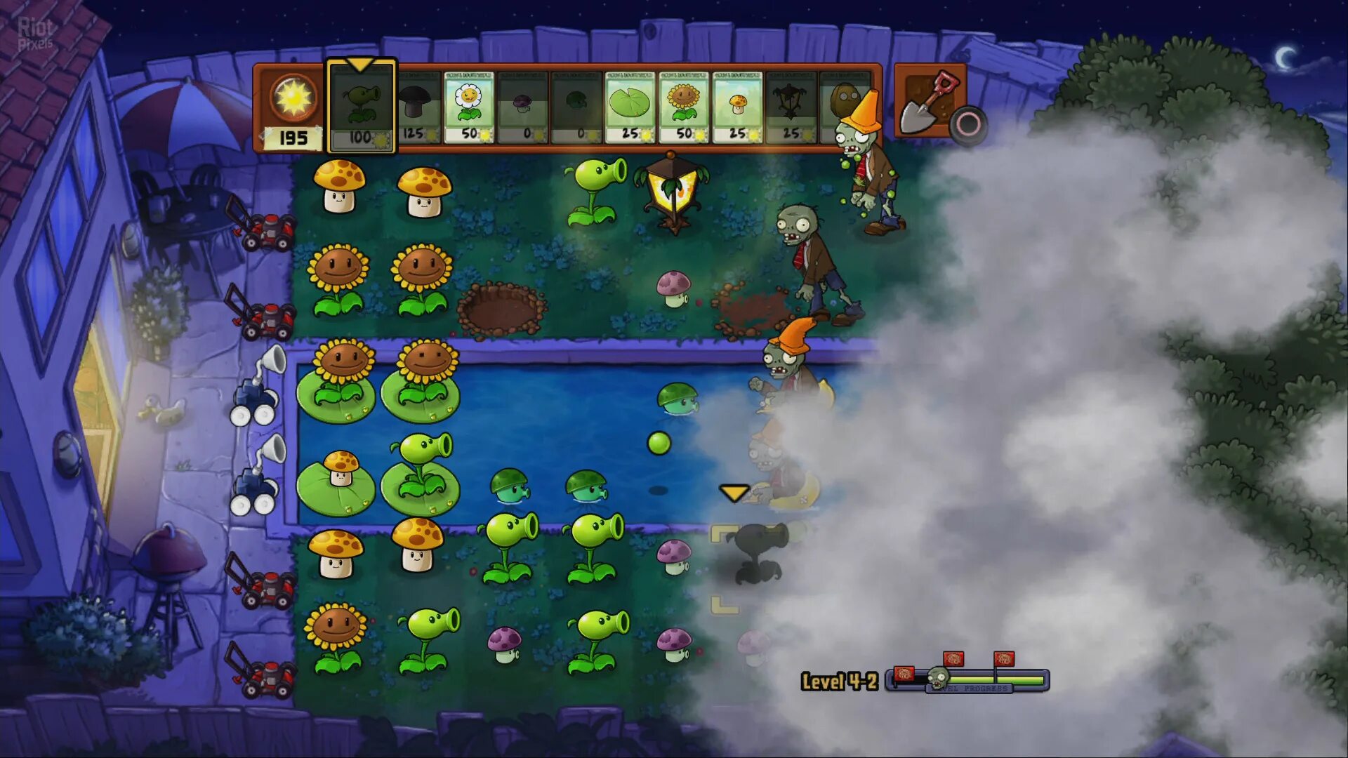 Plants vs Zombies бассейн. Plants vs. Zombies 1 часть. Растения против зомби 1 локация. Растения против зомби Мкрин. Игра поле зомби