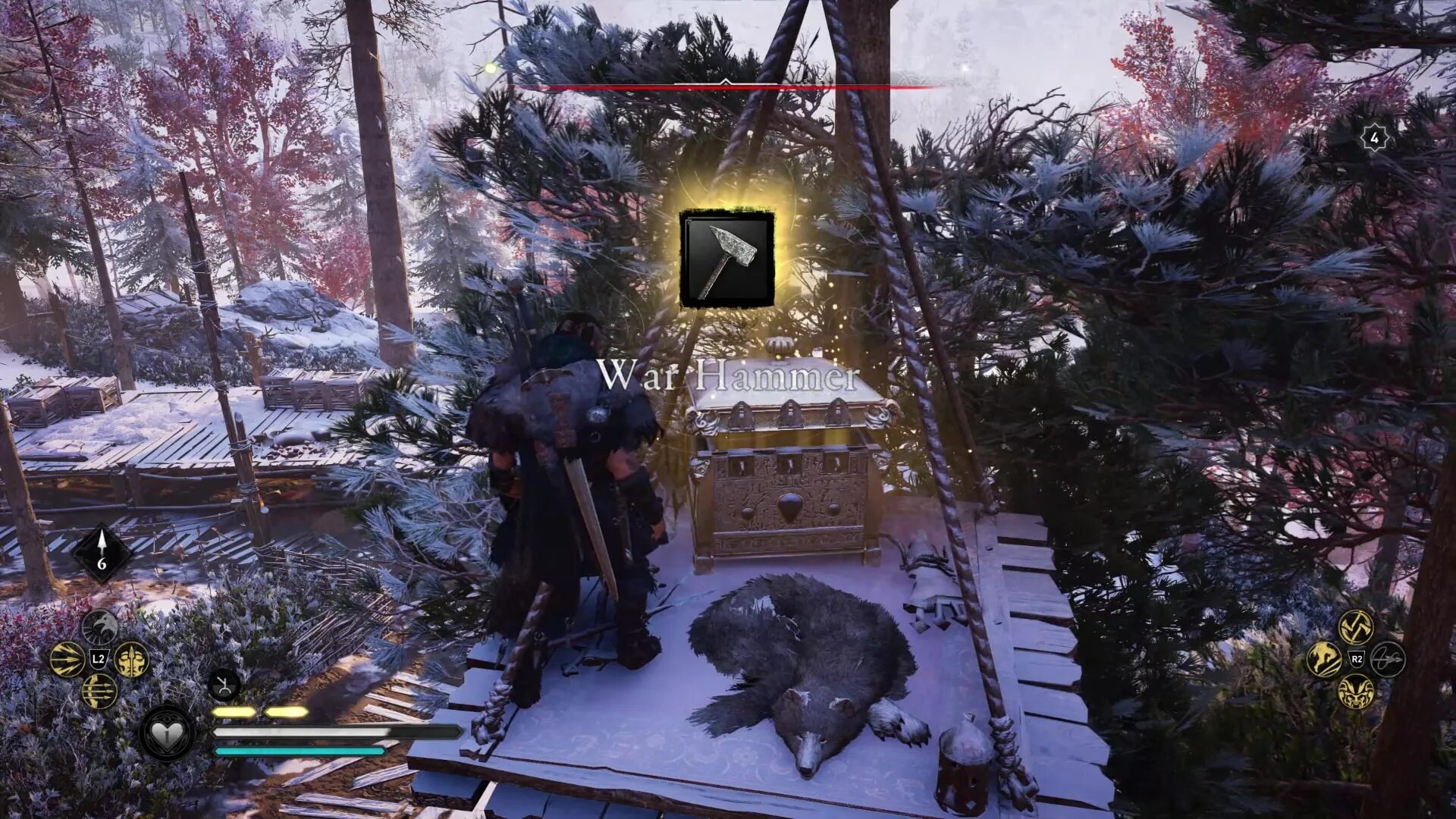 Сундук вальхалла. Assassins creed валхалла логово. молот ассасин крид вальхалла. assassins creed valhalla нифльхейм. северный монастырь assassins creed valhalla.
