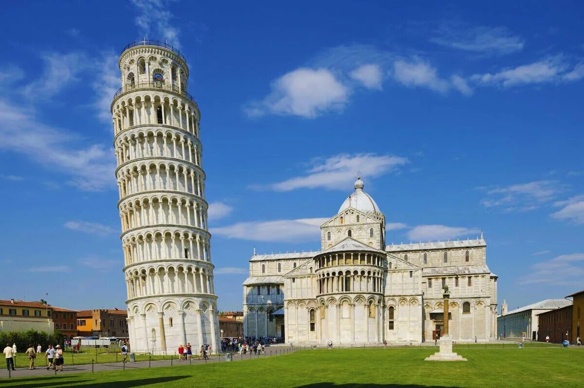 Город где башня. Пизанская башня Италия. Достопримечательности Италии Пизанская башня. Пизанская башня (Пиза, Италия). Пизанская (Падающая) башня (Пиза, Италия).