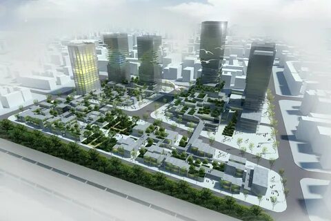 Urban design