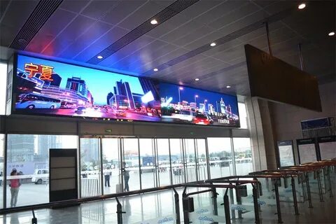 LED screens