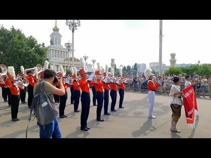 Парад на вднх