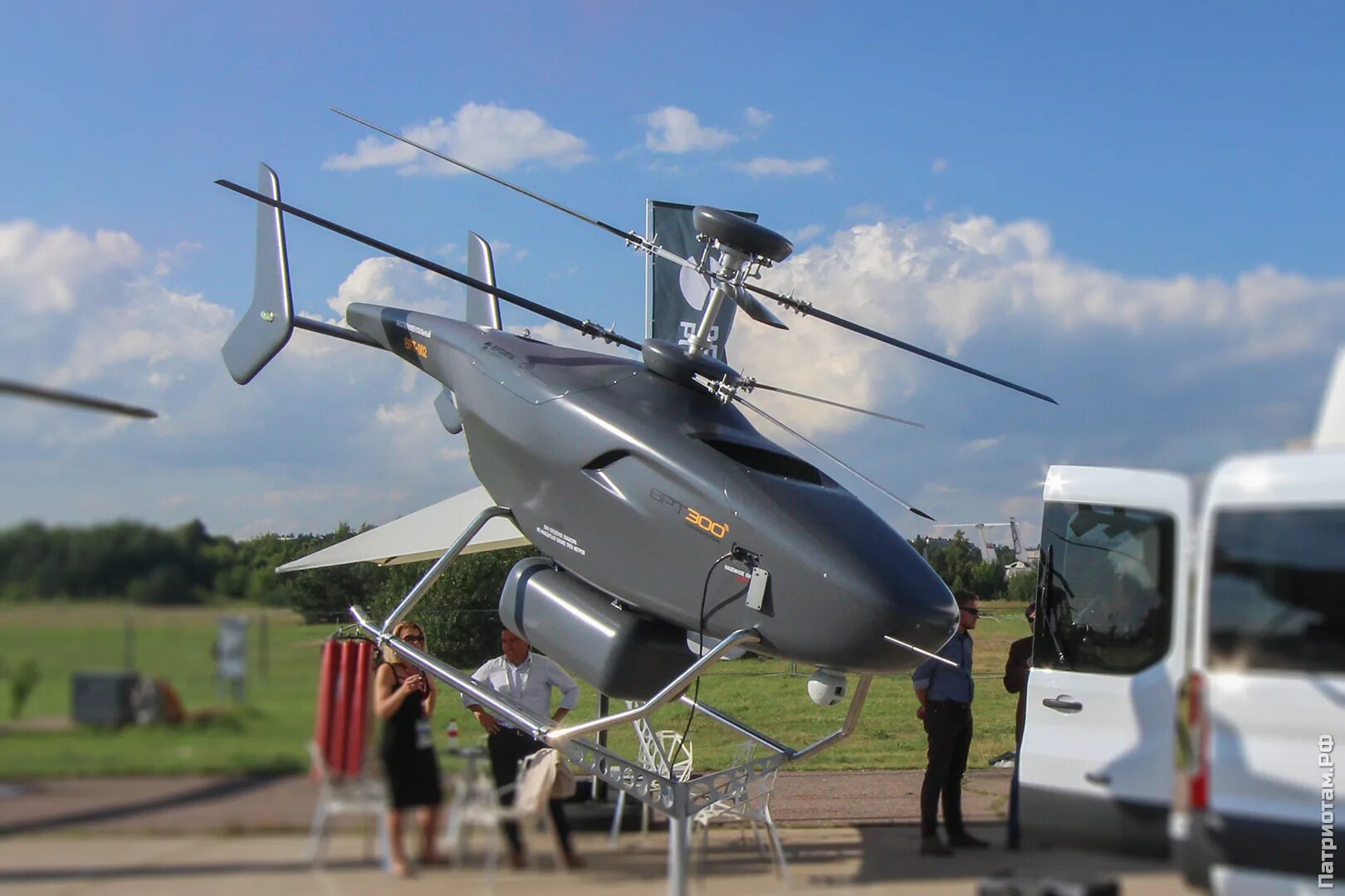 бпла дозор-600. корсар бла кб луч.