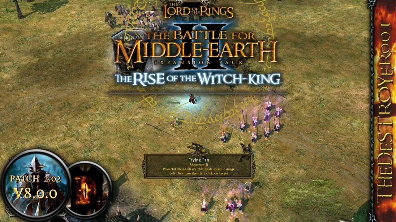 LOTR BFME 2 ROTWK. ROTWK Patch 2.02. The Battle for Middle-Earth 2 диск. BFME 1 Patch. Средиземье трейнер