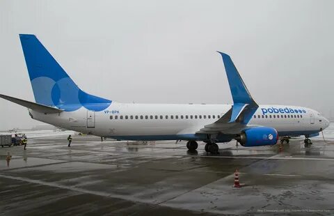 Boeing 737 победа