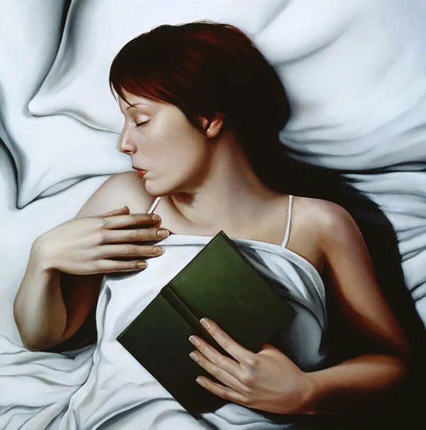 Художница Mary Jane Ansell. Художник Mary Jane q Cross. Женщина с книгой картина. Чувственная джейн