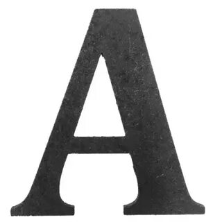 Литера а