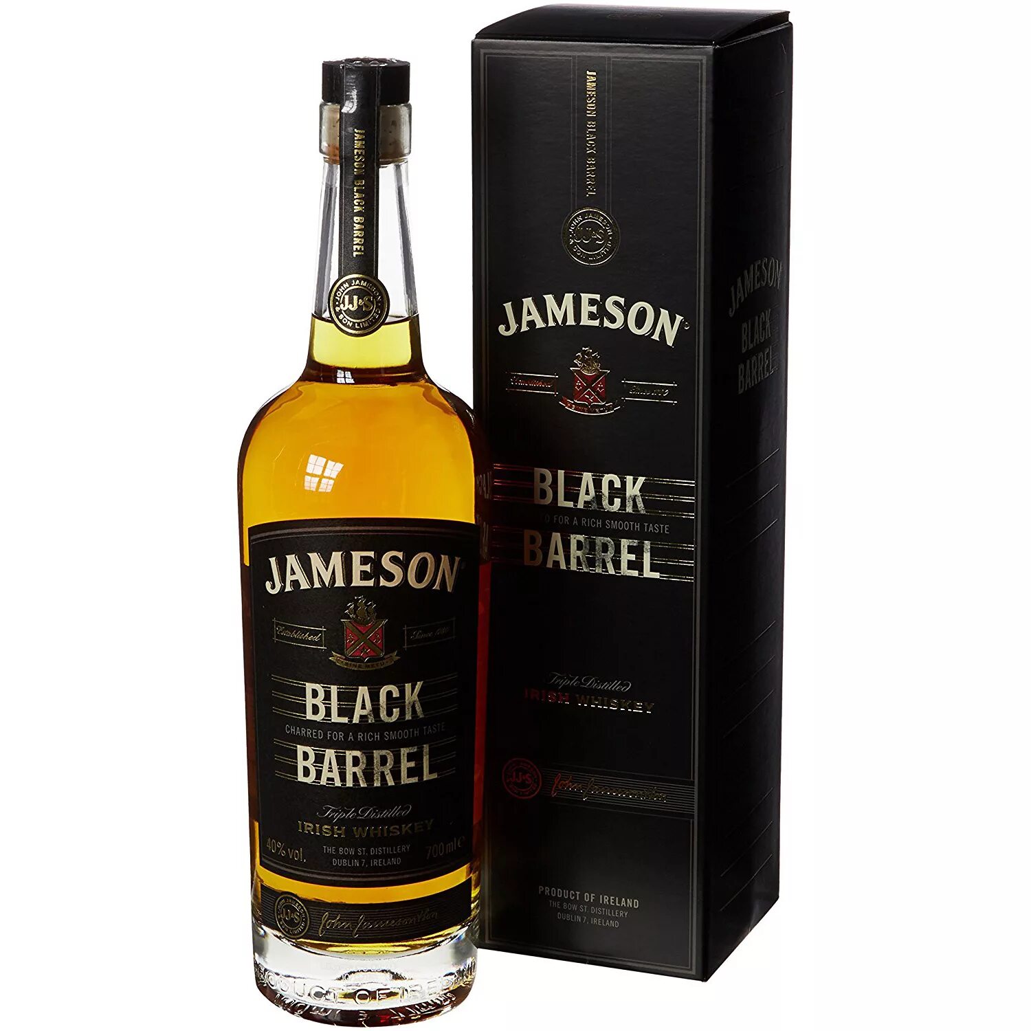 Виски джемисон Блэк баррель 0.7. Виски ирландский Джемесон Блэк баррель. Jameson Black Barrel 0.7. Виски ирландский джеймсон Блэк.