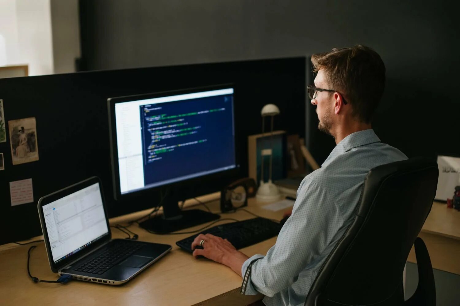 Computer aspect