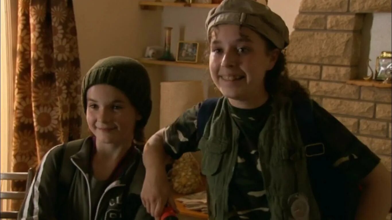 The story of Tracy Beaker TV Series. Трейси из лагеря. Her quite like