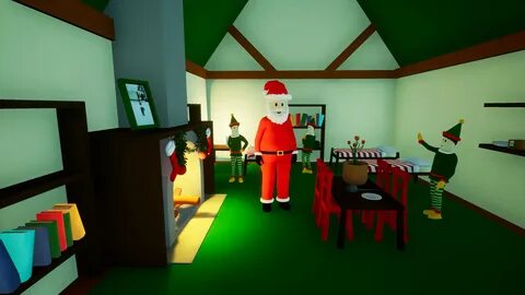 Игры полюса
