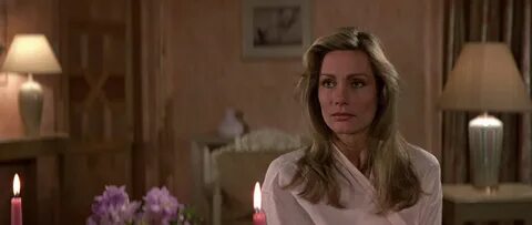 Virginia Hey in The Living Daylights. 