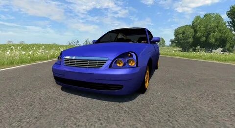 Моды на beamng drive ваз 2110