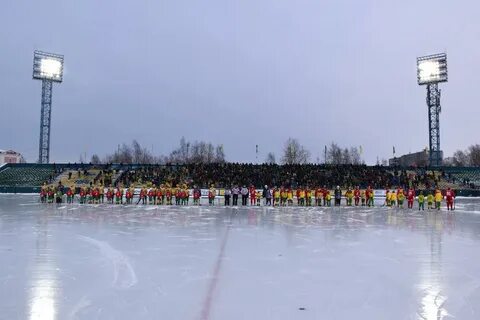 Стадион водник архангельск