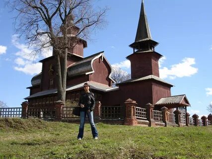Итларь ярославская область