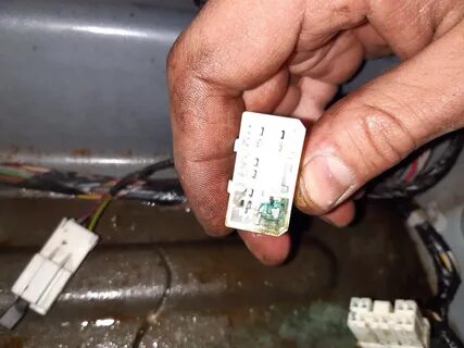 Не включается бензонасос при включении зажигания