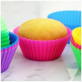 Какие формы для кексов лучше