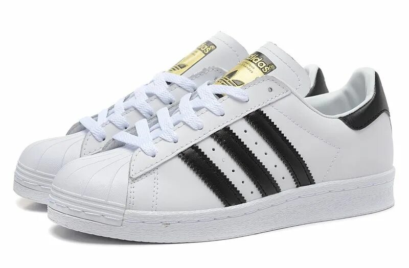 Кроссовки adidas Superstar. Adidas Original Superstar 80. Adidas Superstar 80s Black White. Adidas Superstar (Vintage White/Gold) (014). Кроссовки адидас с белыми полосками