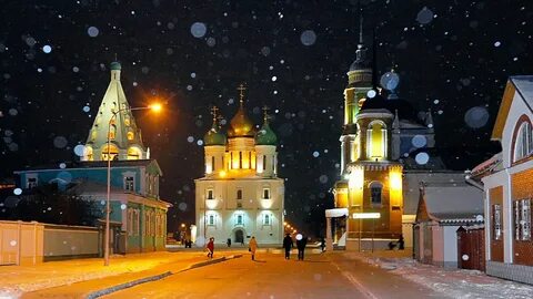 Коломна новый город