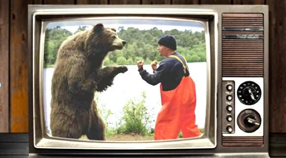 John West Salmon – «Bear Fight». Реклама John West. John West реклама медведь. John West - 1998 - permanent Mark.