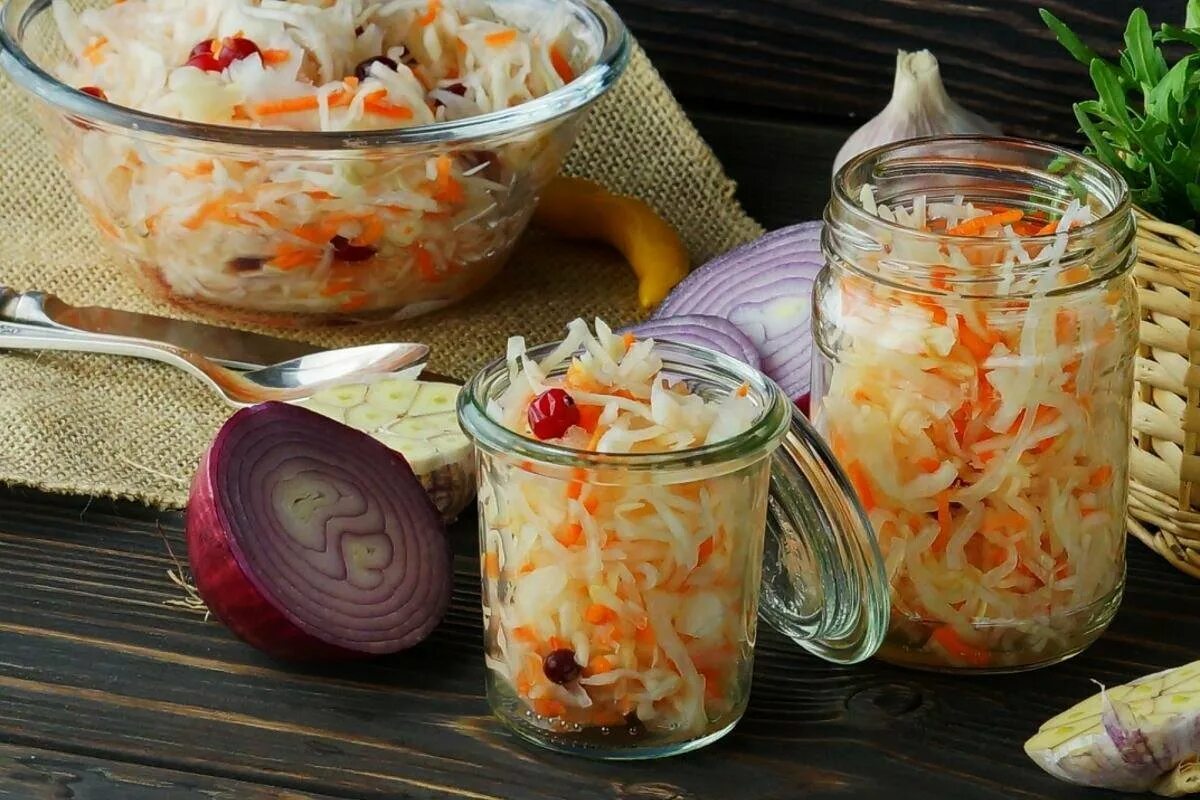 Можно ли есть каждый день квашеную капусту