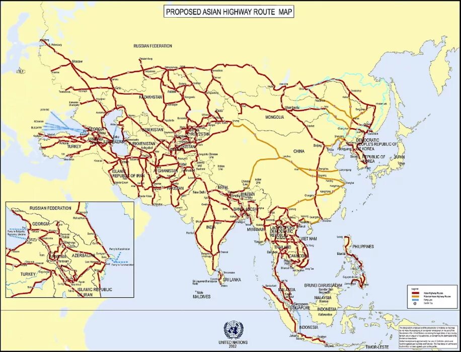 Зарубежная Азия железные дороги связывающие столицы. Карта железных дорог зарубежной Азии. Железные дороги в зарубежной Азии на карте.