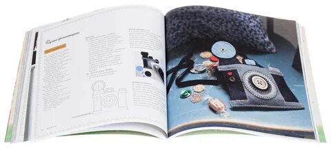 Книга крафт