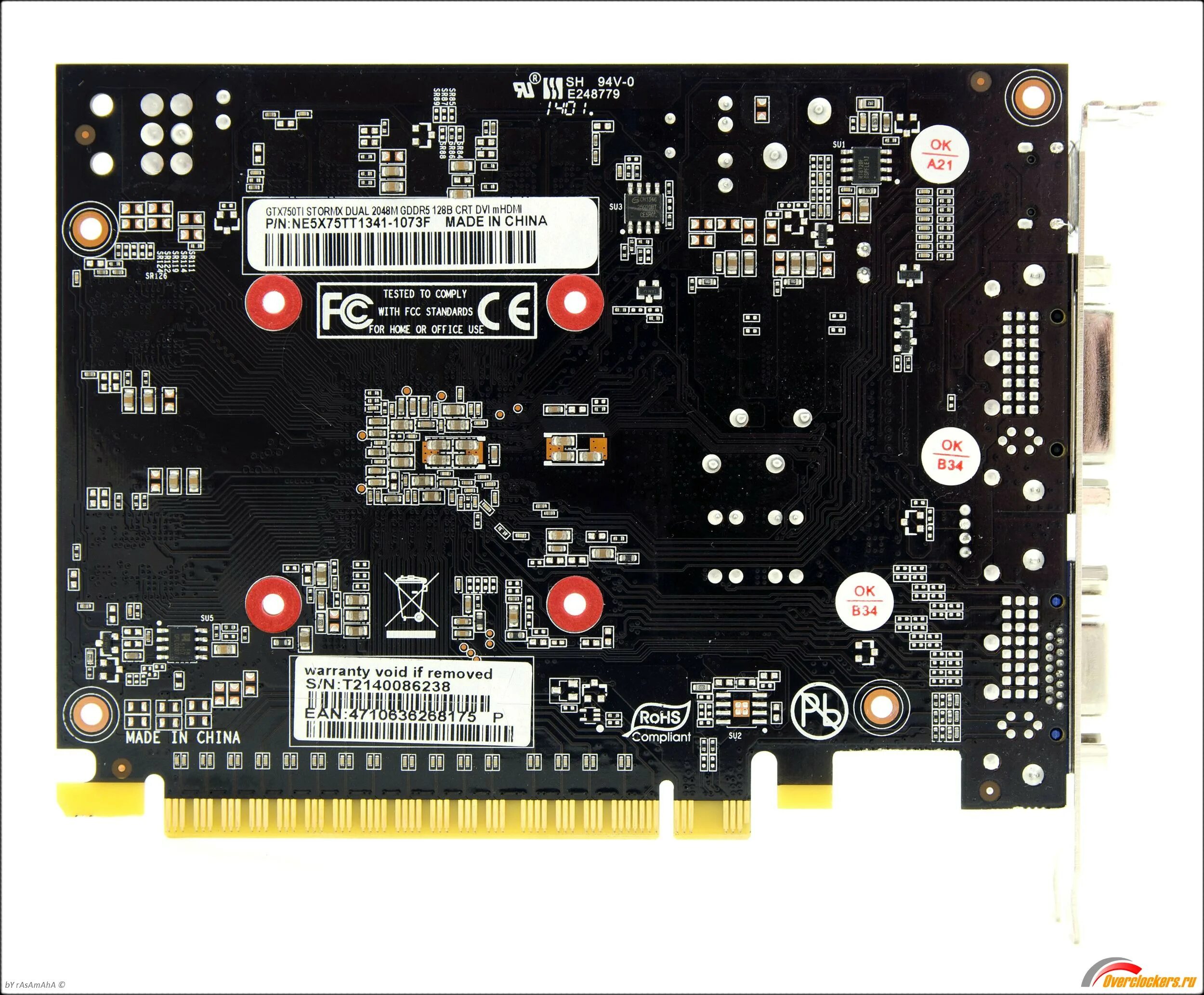 Схема платы gtx 750 ne5x75001341 1073f Схема платы gtx 750 ne5x75001341 1073f