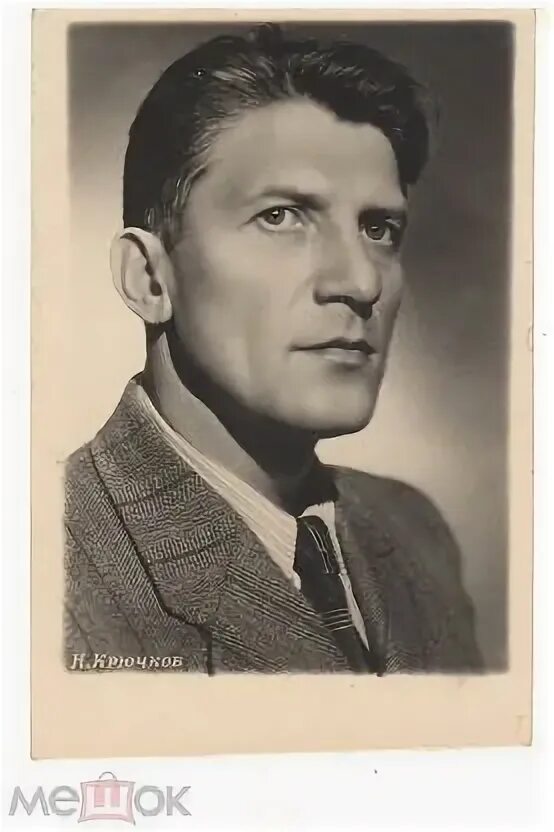 Актер Крючков Александр. Фотографии, анкета, фильмография.