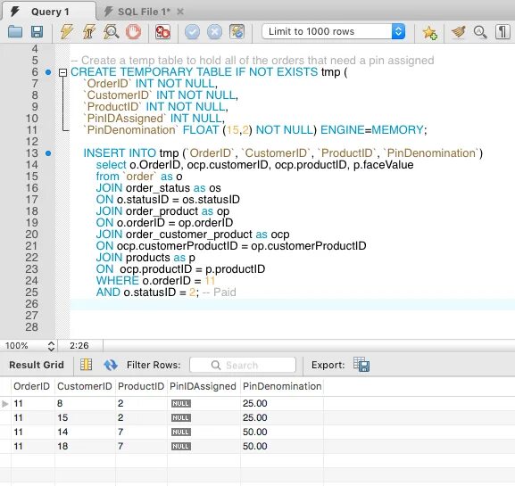 Mysql where 1. Процедуры в mysql. select *from tmp$. mysql procedure search specific value in all tables.