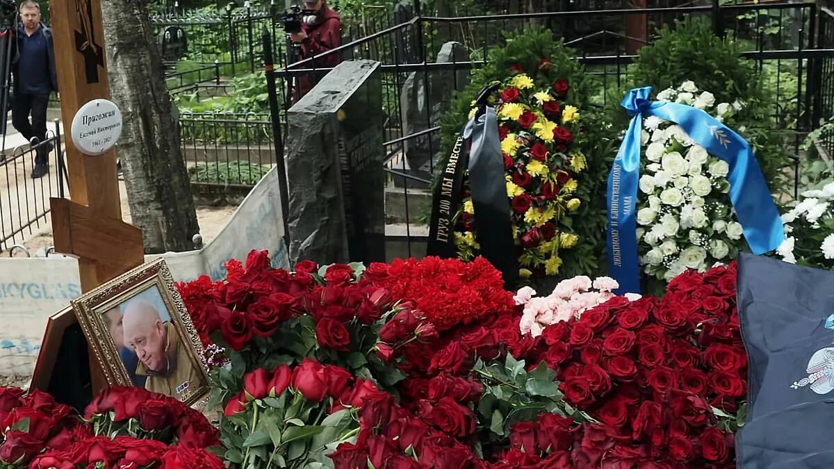 Пригожин жив 25 января. Пригожин жив 25 января