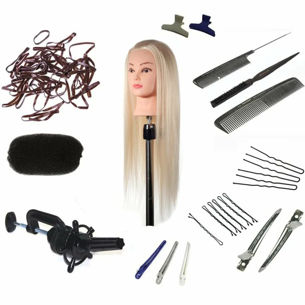 Vopregezi 4 шт./компл. Красота щетка для волос клипы Hairband Для женщин укладки