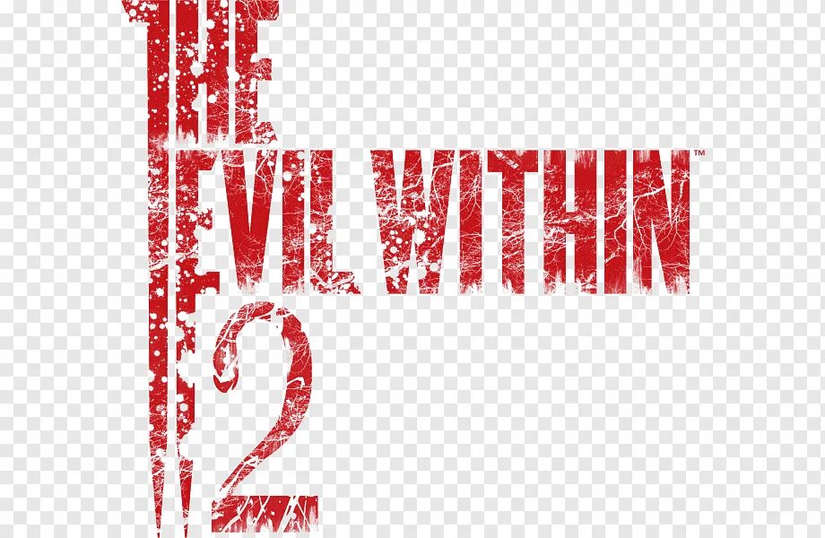 The Evil within 2 логотип. The Evil within 2 надпись. Within text