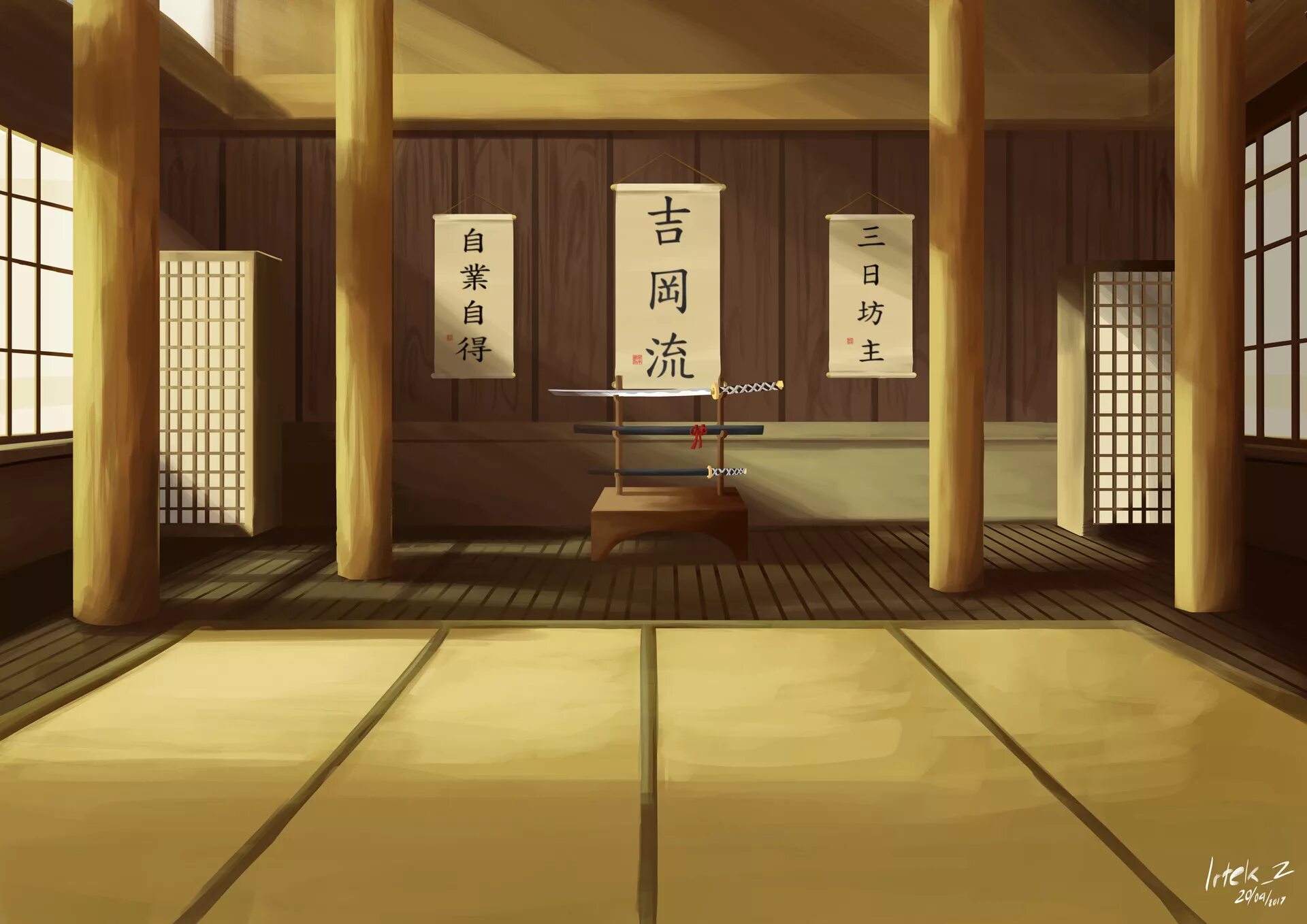 Dojo secret ntr lesson