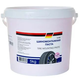 Паста монтажная