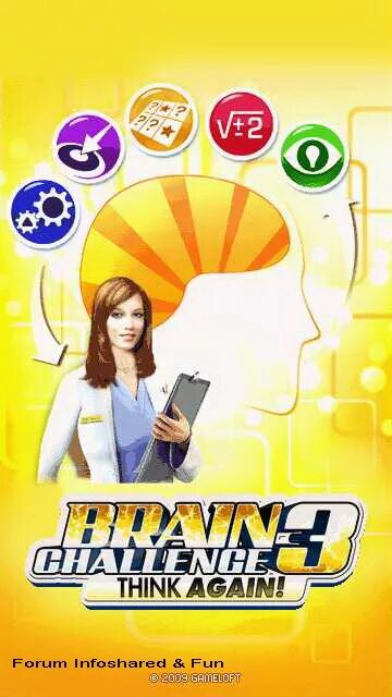 Brain Challenge 3. Brain Challenge 3 Gameloft. Brain Challenge java. Brain Challenge Nokia.