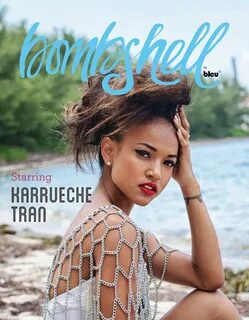 Bombshell by Bleu Issue 2 by Bombshell Magazine - Issuu.