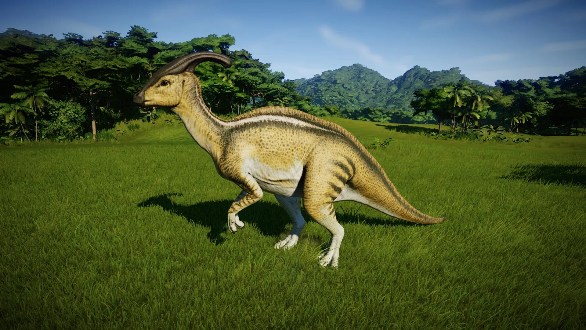 Паразауролоф (parasaurolophus). Паразауролоф динозавр. Паразауролоф динозавр the isle. Parasaurolophus динозавр. Паурозаролов динозавр.