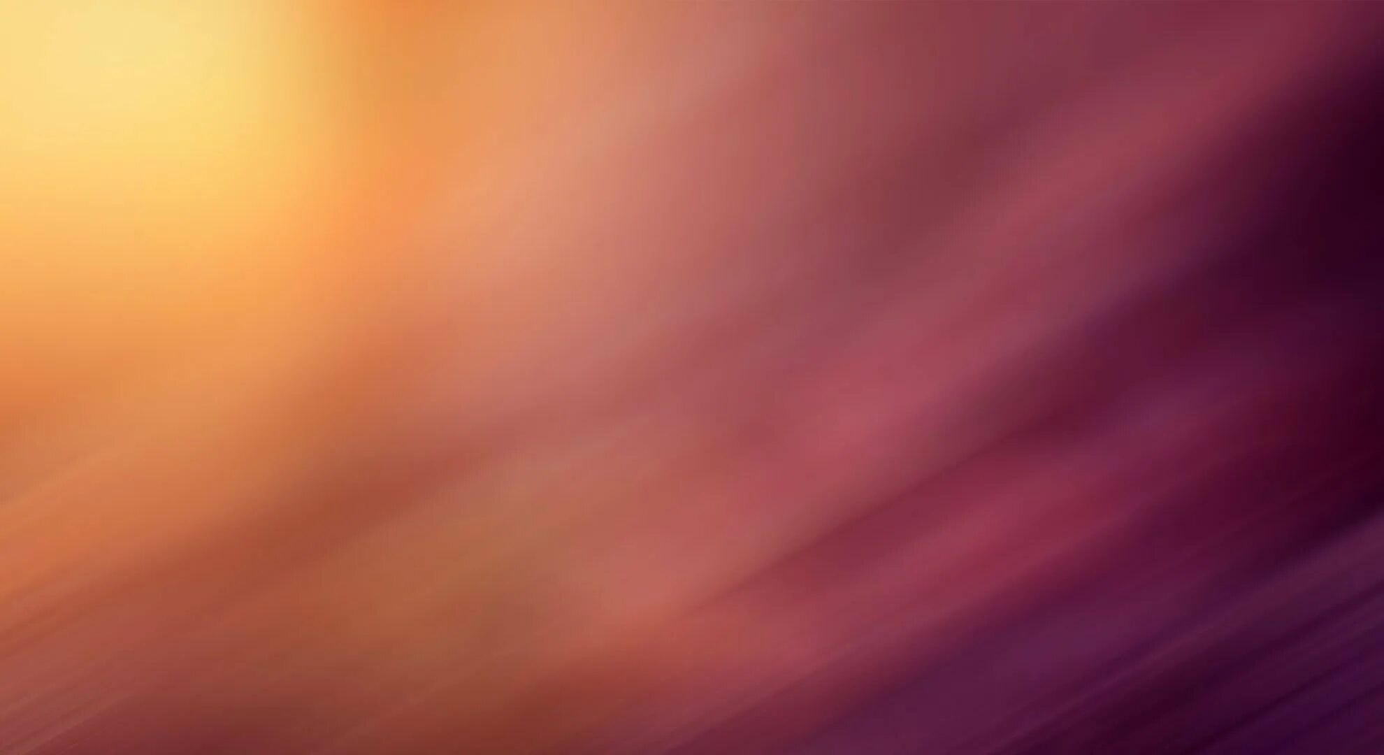 Gradient theme