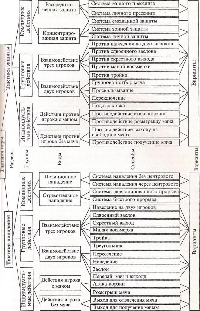 Тактические действия в нападении. Классификация техники и тактики игры в баскетбол. Классификация техники игры в баскетбол таблица. Классификация тактики защиты в волейболе. Таблица классификации тактики волейбола.