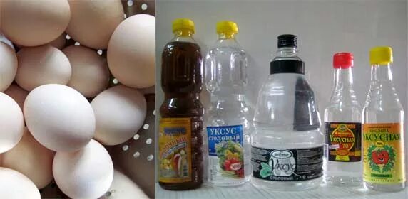 Яйцо в уксусе. Яйцо и уксус от псориаза. Рецепт яйцо уксус масло
