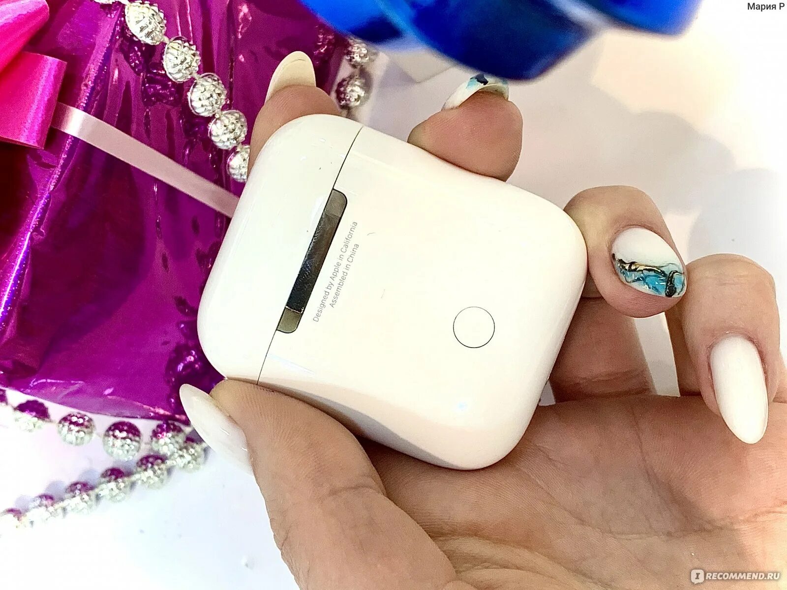 Airpods 2 не заряжается кейс. Airpods 2 не заряжается кейс
