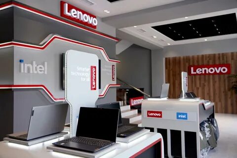 Lenovo магазин